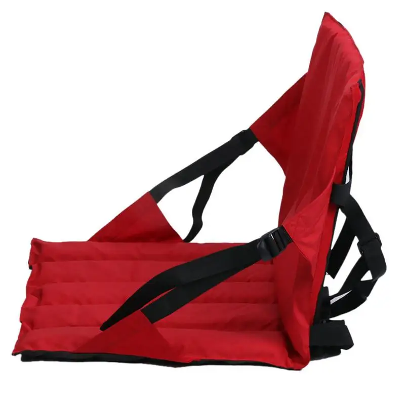 Professional Kayak Padded Seat Rowing Boat Soft Non-Slip Padded Base Backrest Padded Surfboard/Stadium Seat Cushion
Professional Kayak Padded Seat Rowing Boat Soft Non-Slip Padded Base Backrest Padded Surfboard/Stadium Seat Cushion