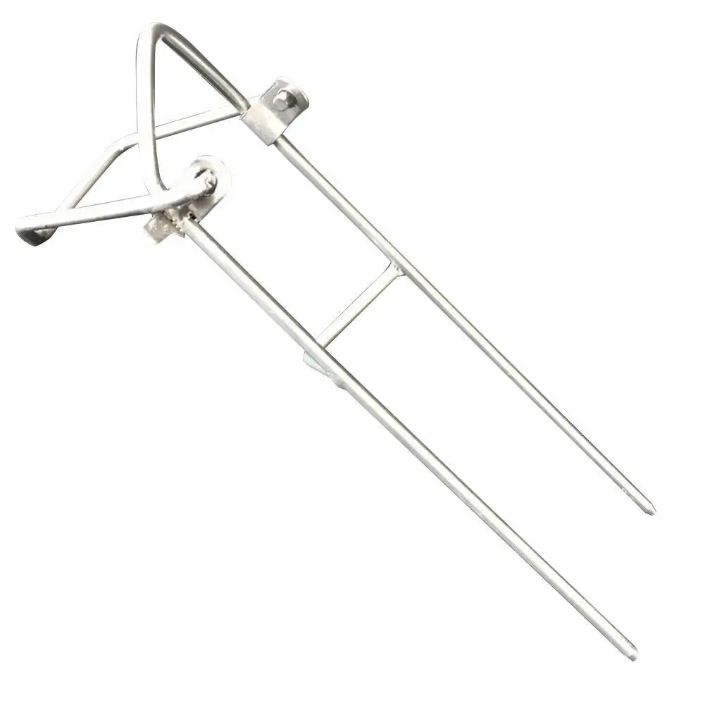 Dual-purpose Fishing Rod Racks Adjustable Fish Pole Bracket Fishing Gear Accessories
Dual-purpose Fishing Rod Racks Adjustable Fish Pole Bracket Fishing Gear Accessories