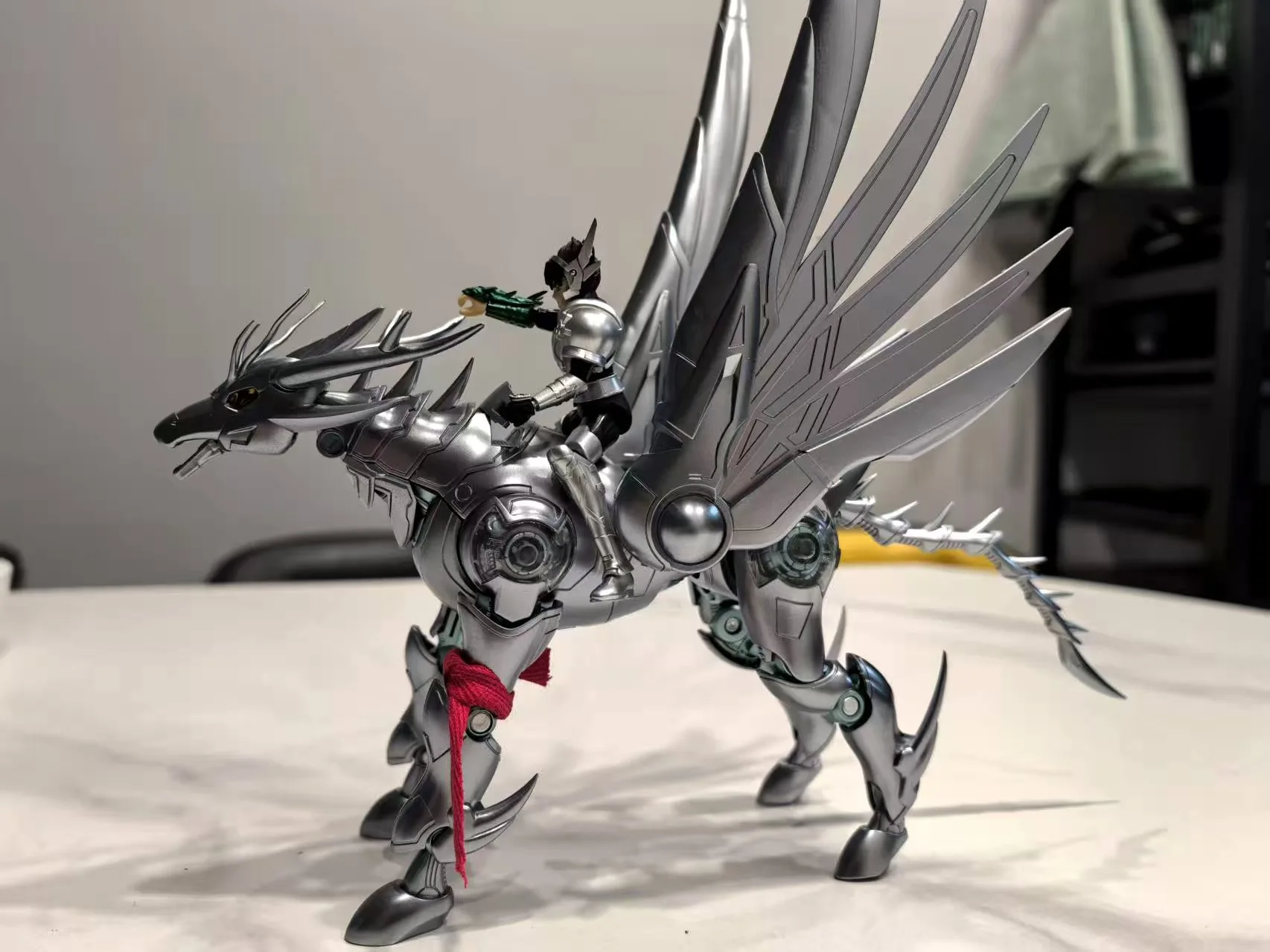 In Stock Taka Eagle TE 1/16 BTX Battler Total Steel Action Figure Assembly Model Anime Model Toys for Boys Gifts Original Box
In Stock Taka Eagle TE 1/16 BTX Battler Total Steel Action Figure Assembly Model Anime Model Toys for Boys Gifts Original Box