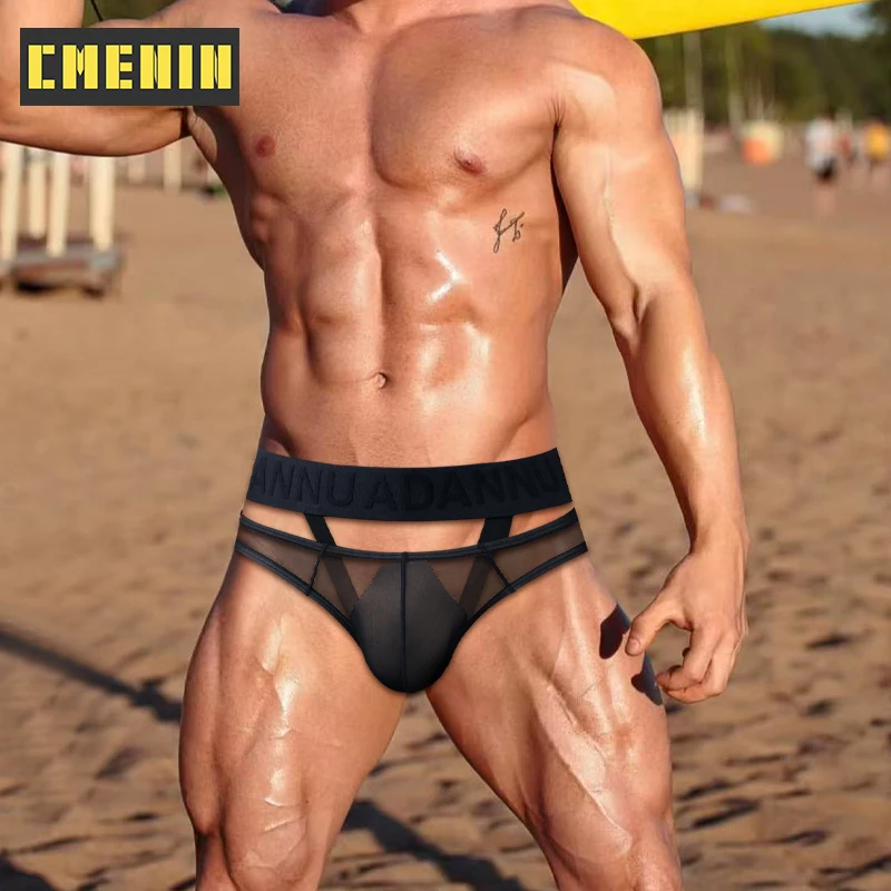 1 шт., сексуальное мужское нижнее белье для геев, прозрачные ультратонкие мужские трусы, трусы-бикини, мужские трусики, прозрачное кольцо, мужские трусы Sissy
1 шт., сексуальное мужское нижнее белье для геев, прозрачные ультратонкие мужские трусы, трусы-бикини, мужские трусики, прозрачное кольцо, мужские трусы Sissy