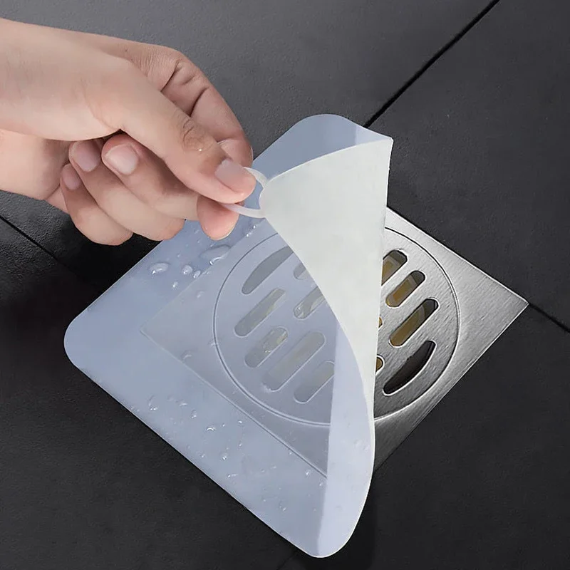 Silicone Floor Drain Anti-smell Cover Sewer Sink Smell Removal Sealing Drain Cover Kitchen Bathroom Home Insect-proof Seal Cover
Silicone Floor Drain Anti-smell Cover Sewer Sink Smell Removal Sealing Drain Cover Kitchen Bathroom Home Insect-proof Seal Cover