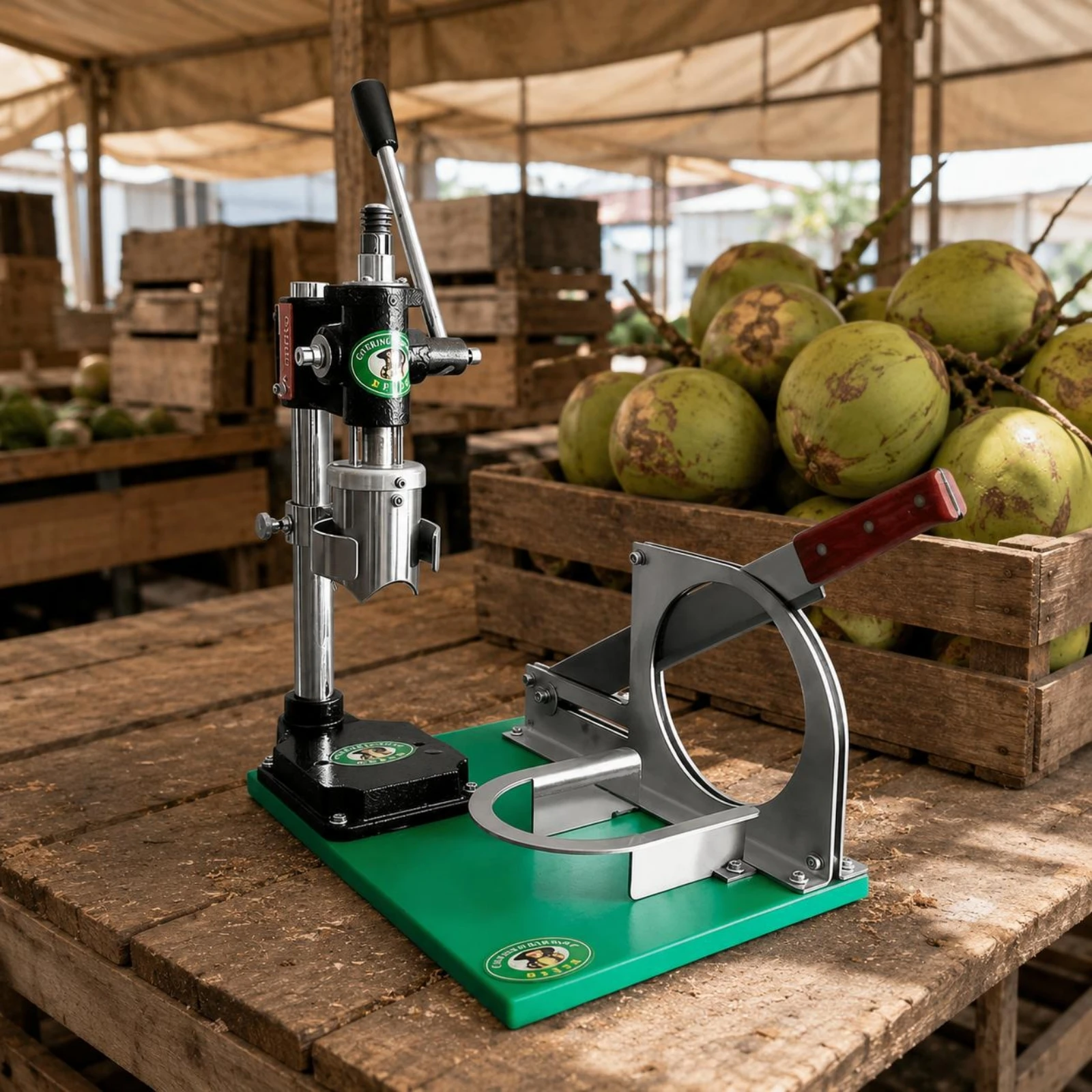 Tender Coconut Opener Long-Lasting Commercial Coconut Opener Food Tool Metal Cutting Head
Tender Coconut Opener Long-Lasting Commercial Coconut Opener Food Tool Metal Cutting Head
