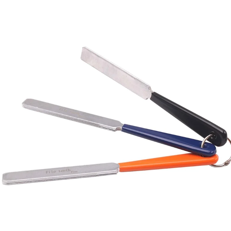 3 PCS Double-Edged Nut Slotted File Set Fret And Crown File Luthier's Tool Guitar Tool Set
3 PCS Double-Edged Nut Slotted File Set Fret And Crown File Luthier's Tool Guitar Tool Set