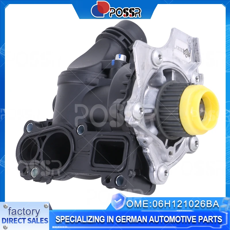 06H 121026 Ba Electric Water Pump for Audi A5 A3 8P A4 B8 Q5 Tt 8J 1.8Tfsi 2.0t Fsi
06H 121026 Ba Electric Water Pump for Audi A5 A3 8P A4 B8 Q5 Tt 8J 1.8Tfsi 2.0t Fsi