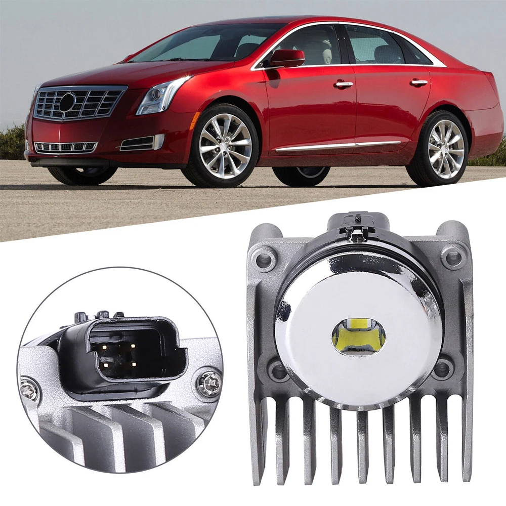 High Quality Car Accessories 22791374 Daytime Running DRL LED Light Module Diode For Cadillac XTS 2013-2017
High Quality Car Accessories 22791374 Daytime Running DRL LED Light Module Diode For Cadillac XTS 2013-2017