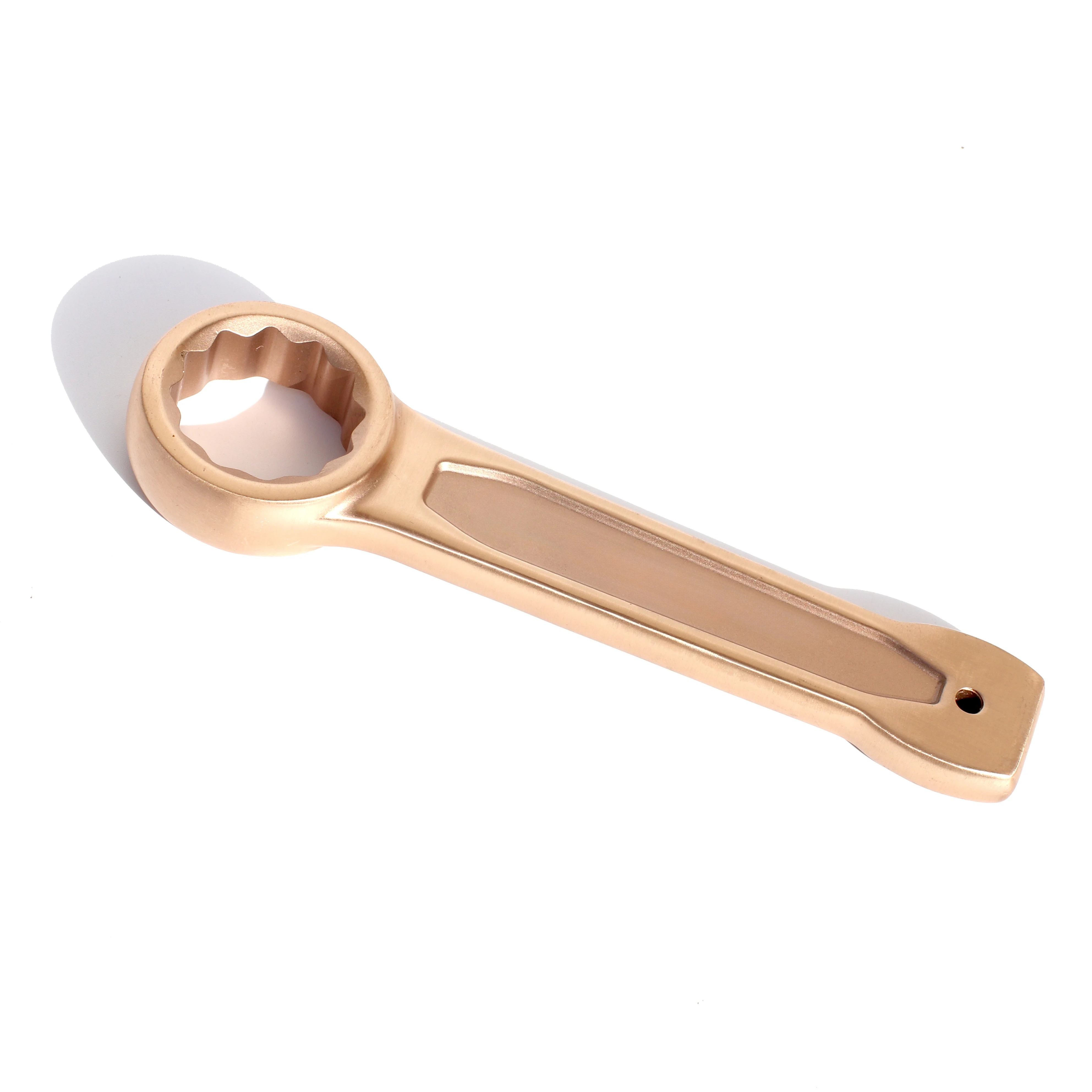 50mm Copper Alloy Hammer Wrench
50mm Copper Alloy Hammer Wrench