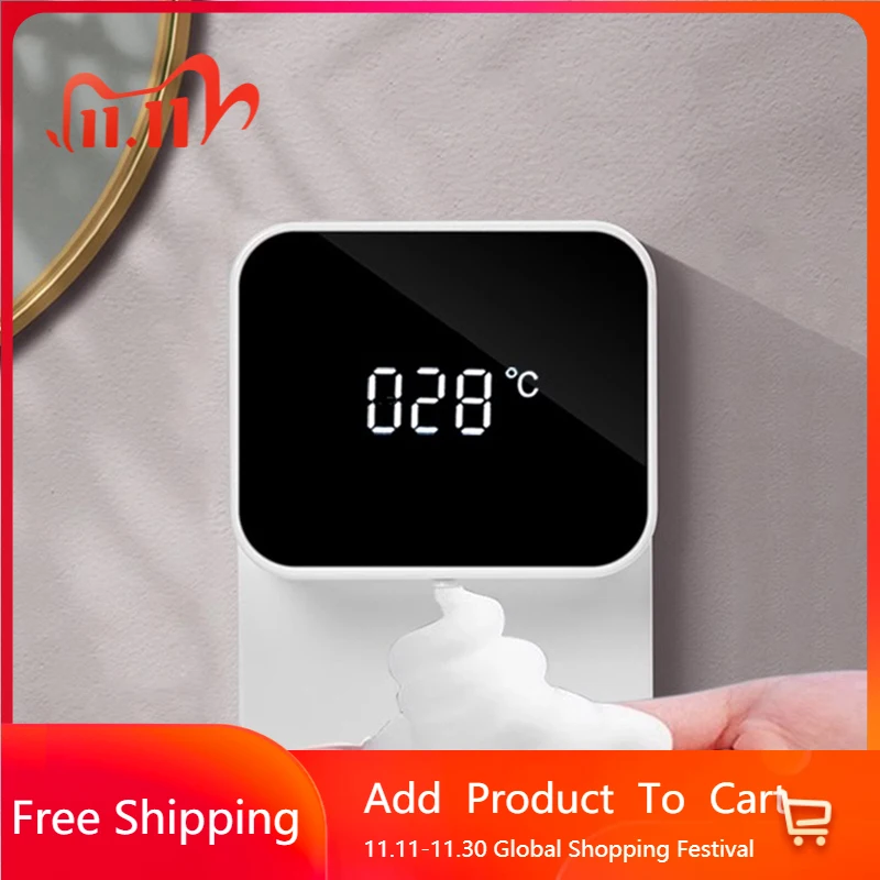 Electronic Nordic Liquid Soap Dispensers Natural Luxury Unique White Liquid Soap Dispensers White Small Jabonera Home Fixture
Electronic Nordic Liquid Soap Dispensers Natural Luxury Unique White Liquid Soap Dispensers White Small Jabonera Home Fixture