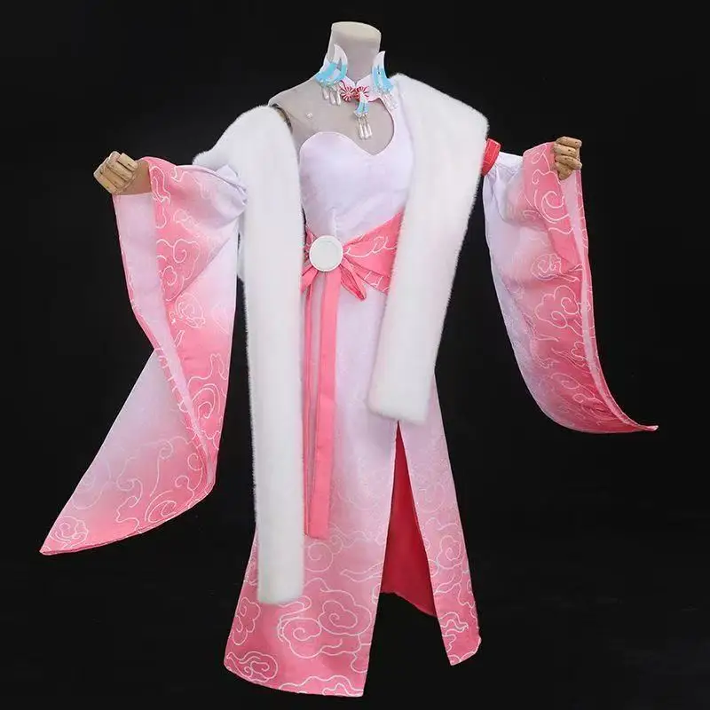 Cosplay anime Full Wig Set of Nangong Que'er from 'My Big Brother Has a Problem in His Brain
Cosplay anime Full Wig Set of Nangong Que'er from 'My Big Brother Has a Problem in His Brain