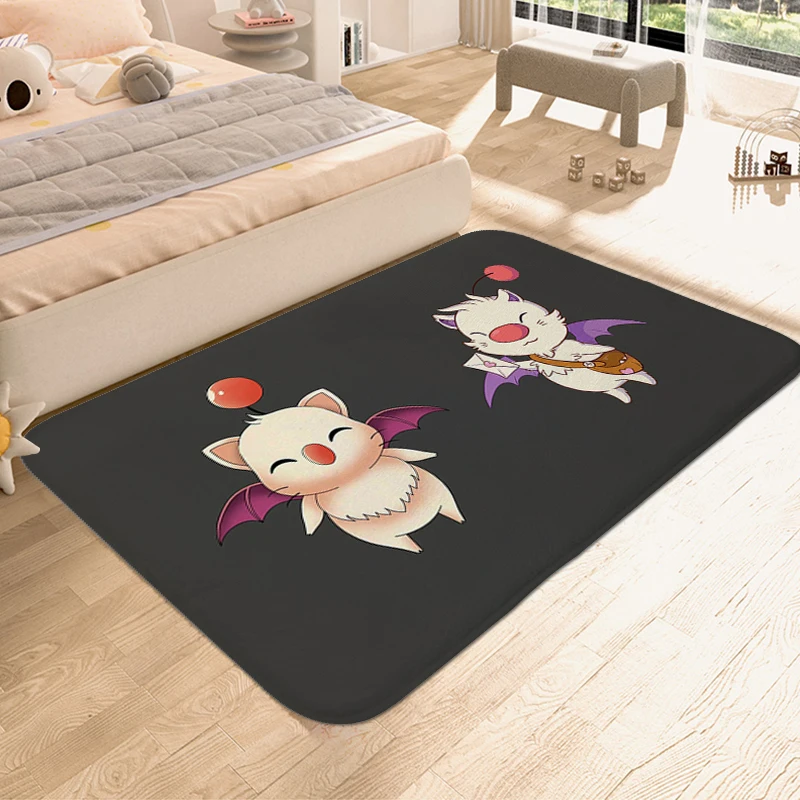 Rug for Kids Bedroom B-Moogle Cute Bathroom Mat Doormat Entrance Door Living Room Floor Carpet Anti Slip Home Decorations
Rug for Kids Bedroom B-Moogle Cute Bathroom Mat Doormat Entrance Door Living Room Floor Carpet Anti Slip Home Decorations