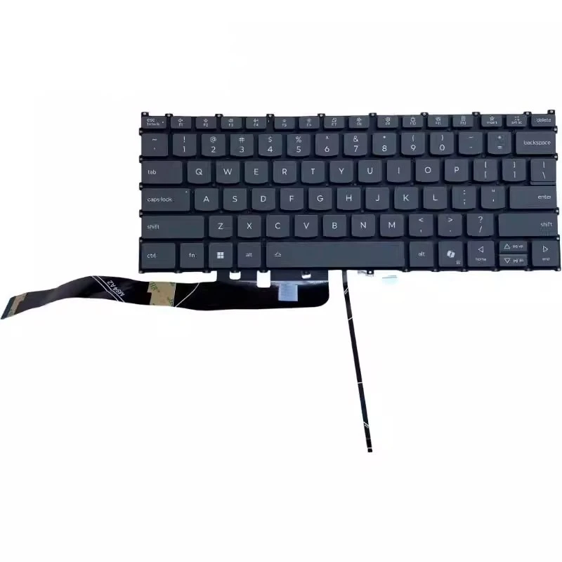 YY+New US Backlit Keyboard For IdeaPad Slim 3 14AHP10 14IRH10 5 14ARP10 14IAH10
YY+New US Backlit Keyboard For IdeaPad Slim 3 14AHP10 14IRH10 5 14ARP10 14IAH10