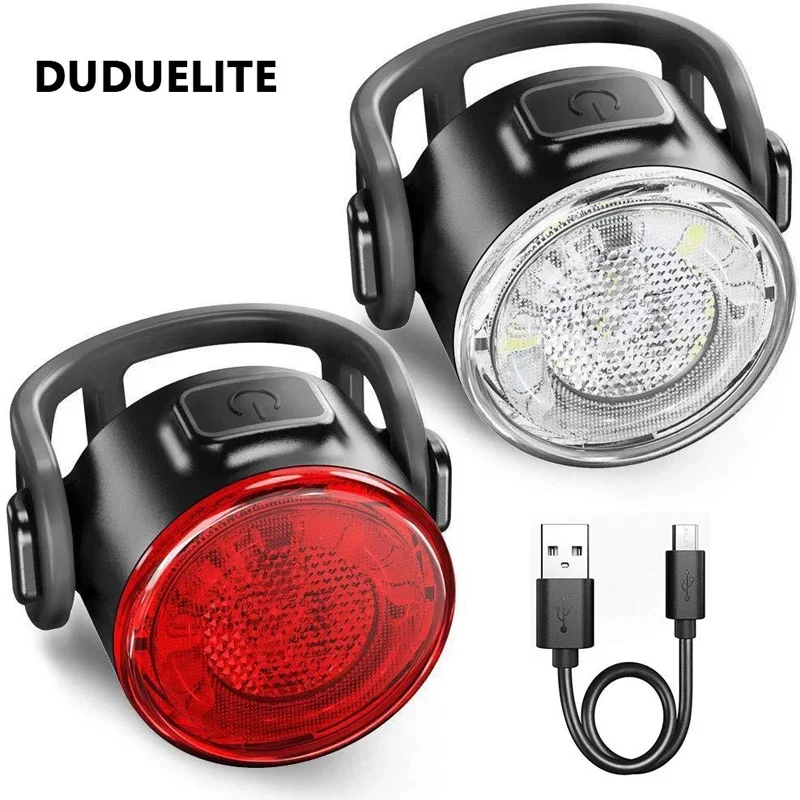Bicycle light rear light set USB rechargeable waterproof bike safety warning light front headlight cycling lamp with taillight
Bicycle light rear light set USB rechargeable waterproof bike safety warning light front headlight cycling lamp with taillight