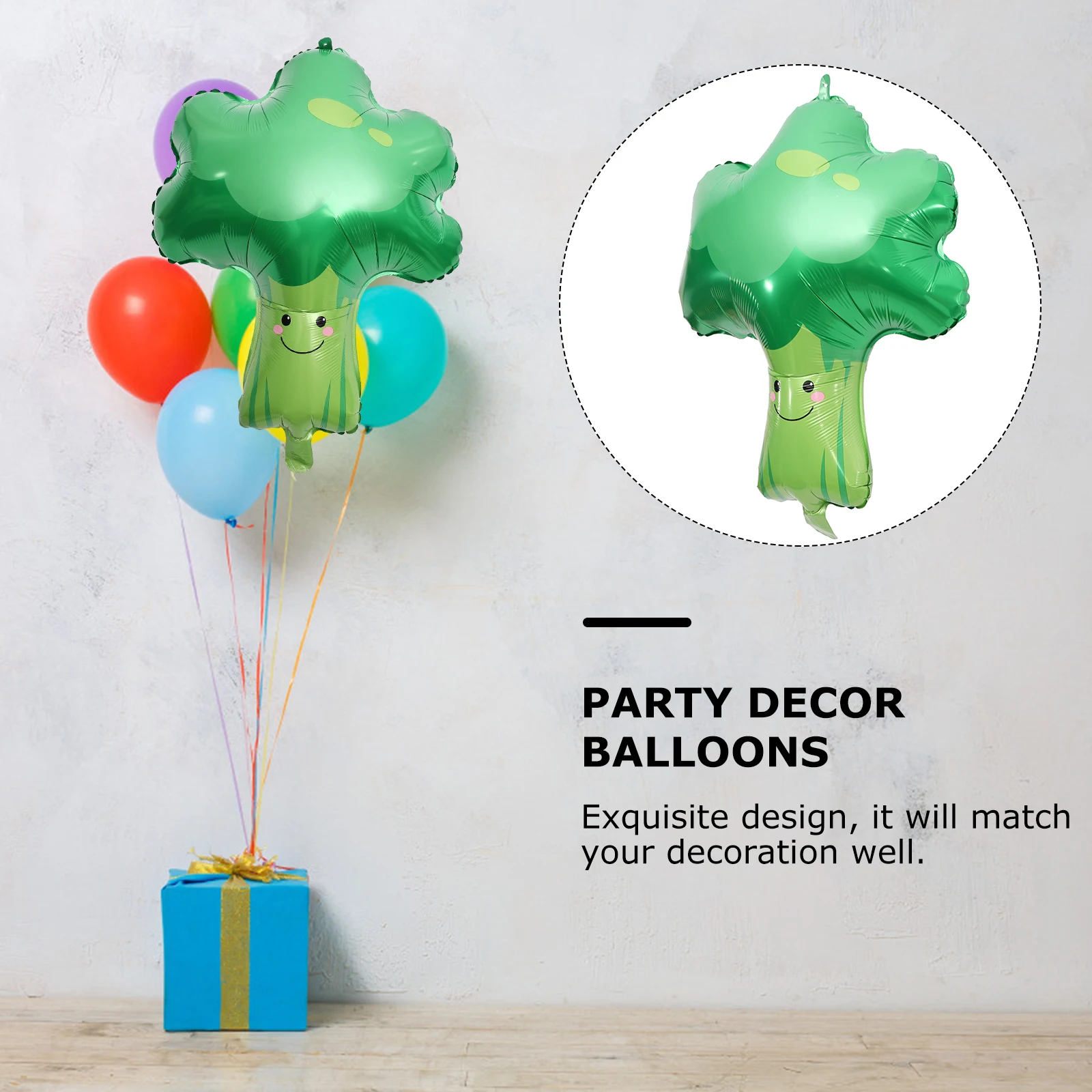 4pcs Broccoli Balloon High Quality Party Supplies Vegetable Shape Aluminium Table Decor Food Balloons Birthday Wedding Baby
4pcs Broccoli Balloon High Quality Party Supplies Vegetable Shape Aluminium Table Decor Food Balloons Birthday Wedding Baby