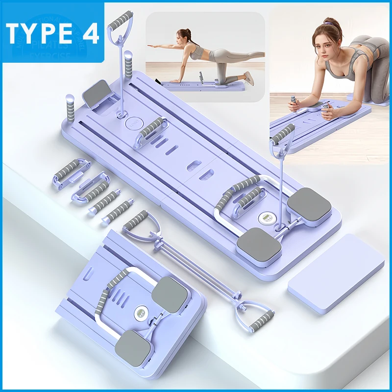 MultiFunctional Abdominal Exercise Board Auto-Rebound Fitness Resistance Bands Rebound Leg Arm Back Train For Home and Office
MultiFunctional Abdominal Exercise Board Auto-Rebound Fitness Resistance Bands Rebound Leg Arm Back Train For Home and Office