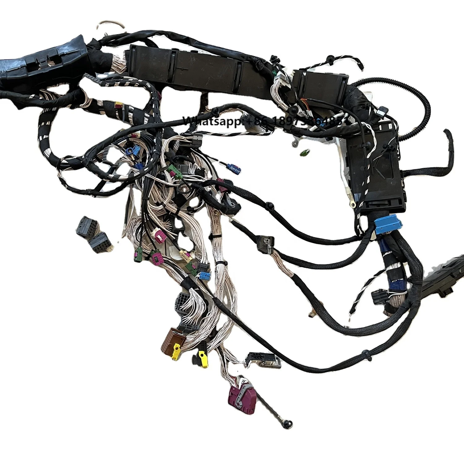 Premium Products for Mercedes Benz 4143MP4 Model Specific A9655461101 Automotive Wire Harness Factory price Hot Sale
Premium Products for Mercedes Benz 4143MP4 Model Specific A9655461101 Automotive Wire Harness Factory price Hot Sale