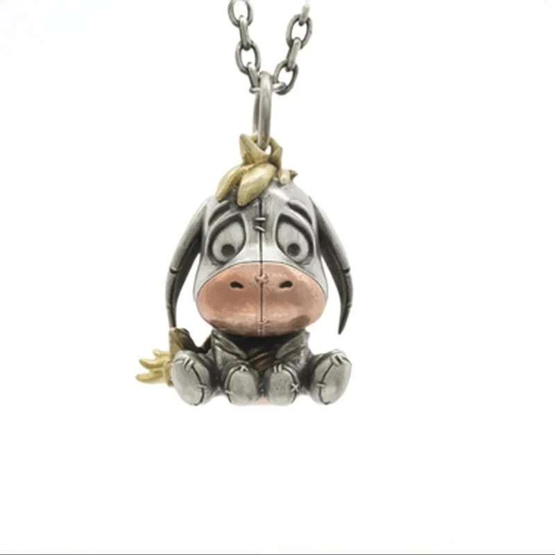 In Stock Vintage Cute Cartoon Donkey Pendant Couple Toys Gifts Collection Anime Figure Model
In Stock Vintage Cute Cartoon Donkey Pendant Couple Toys Gifts Collection Anime Figure Model