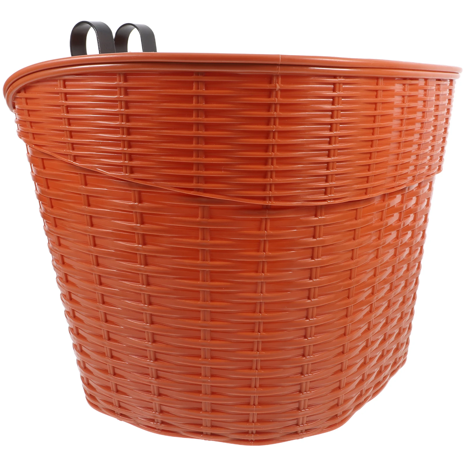 1 set 1 Set Bicycle Front Basket Imitation Rattan Woven Handlebar Bike Basket For Mountain Road Bikes Lightweight
1 set 1 Set Bicycle Front Basket Imitation Rattan Woven Handlebar Bike Basket For Mountain Road Bikes Lightweight