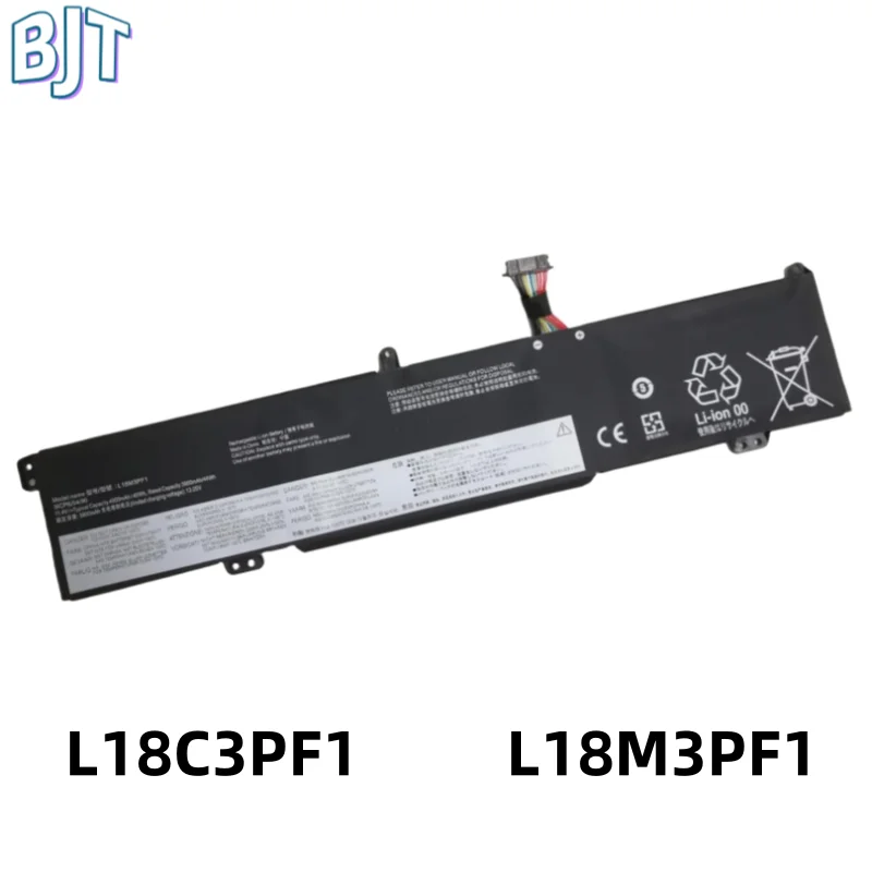 New Notebook Laptop Battery L18C3PF1 L18M3PF1 For Lenovo Ideapad L340-15IRH L340-17IRH Gaming Series 5B10T04975 5B10T04976
New Notebook Laptop Battery L18C3PF1 L18M3PF1 For Lenovo Ideapad L340-15IRH L340-17IRH Gaming Series 5B10T04975 5B10T04976