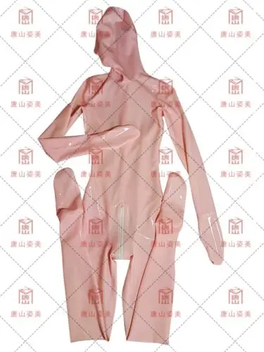 SKIN full cover latex catsut fingerless latex catsuit only open nose hole 0.4mm
SKIN full cover latex catsut fingerless latex catsuit only open nose hole 0.4mm