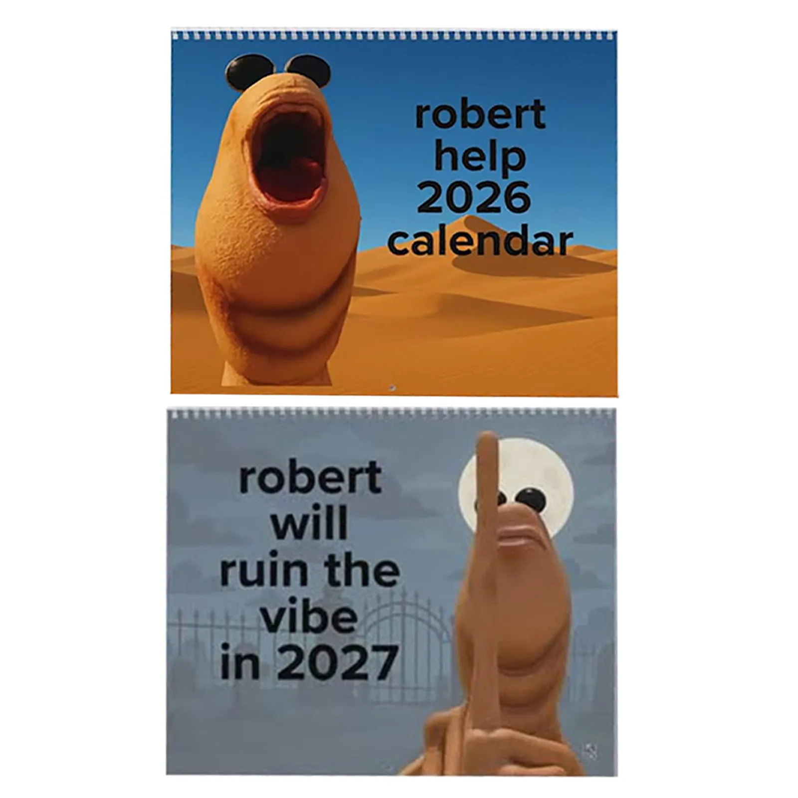 Marcus The Worm 2026 Robert The Worm Hanging Wall Calendar Monthly Wall Calendar for Kitchen Bedroom Living Room
Marcus The Worm 2026 Robert The Worm Hanging Wall Calendar Monthly Wall Calendar for Kitchen Bedroom Living Room