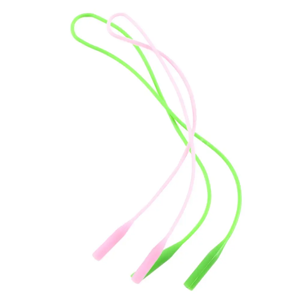 Candy Color Anti-Slip Sunglasses Holder Glasses Accessories Eyeglasses Chain Anti-Slip String Anti-shedding Eyeglasses Straps
Candy Color Anti-Slip Sunglasses Holder Glasses Accessories Eyeglasses Chain Anti-Slip String Anti-shedding Eyeglasses Straps