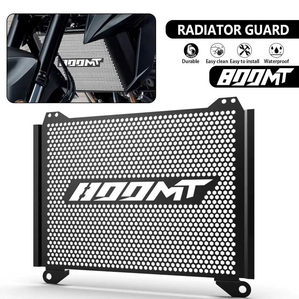 For CFMOTO 800 MT 800 mt 800mt 2021 2022 2023 2024 2025 800MT MT800 Motorcycle Accessories Radiator Guard Grille Protector Cover
For CFMOTO 800 MT 800 mt 800mt 2021 2022 2023 2024 2025 800MT MT800 Motorcycle Accessories Radiator Guard Grille Protector Cover