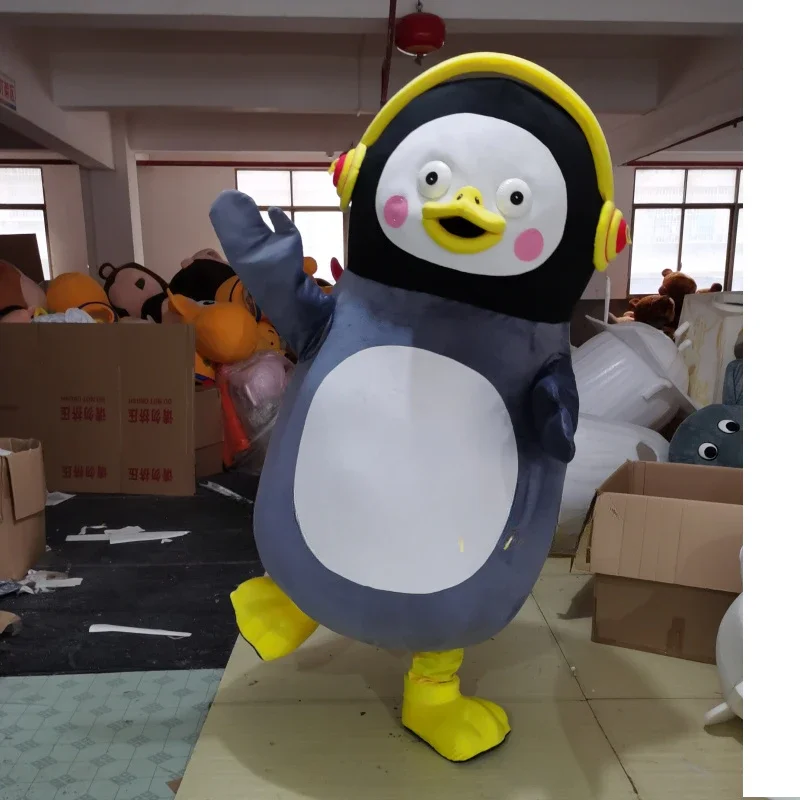 Penguin Mascot Costumes Cartoon Apparel Birthday Party Fancy Dress Christmas Cosplay Mascot Costume
Penguin Mascot Costumes Cartoon Apparel Birthday Party Fancy Dress Christmas Cosplay Mascot Costume