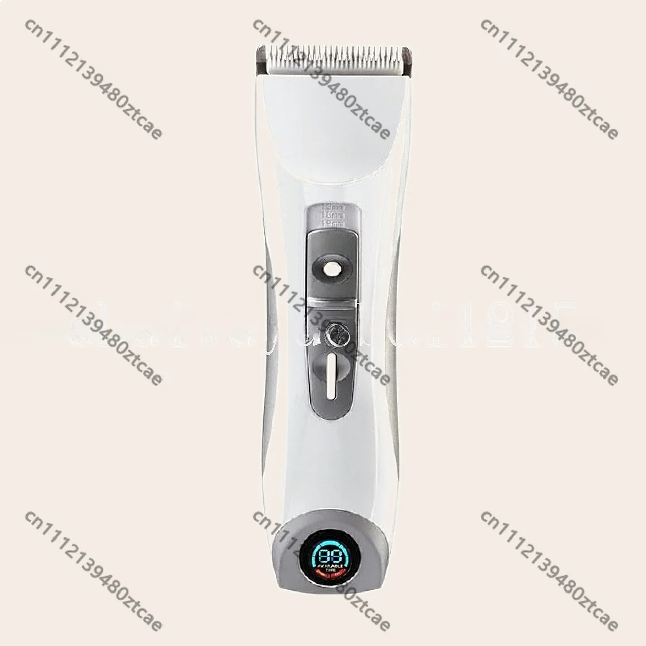 Professional Pet Hair Clipper Rechargeable Dog Cat Grooming Shaver Large Breed Fur Trimming Tool
Professional Pet Hair Clipper Rechargeable Dog Cat Grooming Shaver Large Breed Fur Trimming Tool