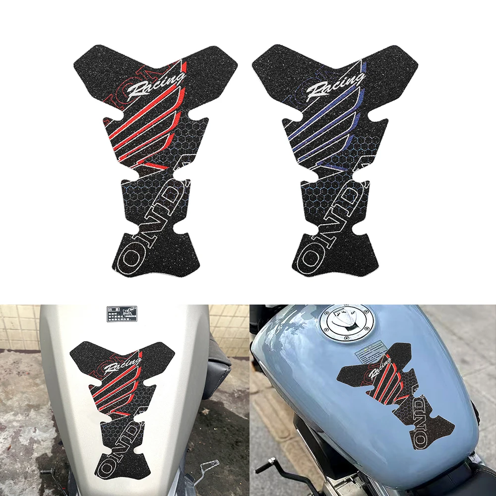 Motorcycle Stickers Fuel Tank Protection Sticker Pvc Fishbone Sticker 3D Decal Sticker Suitable For Honda CBR 650R 1000 250
Motorcycle Stickers Fuel Tank Protection Sticker Pvc Fishbone Sticker 3D Decal Sticker Suitable For Honda CBR 650R 1000 250