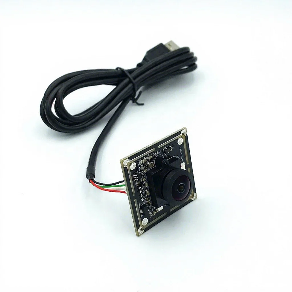 180 Degree Fisheye Lens 2MP OV2710 FHD 1920x1080P 30FPS 60FPS 120FPS USB2.0 Camera Module
180 Degree Fisheye Lens 2MP OV2710 FHD 1920x1080P 30FPS 60FPS 120FPS USB2.0 Camera Module