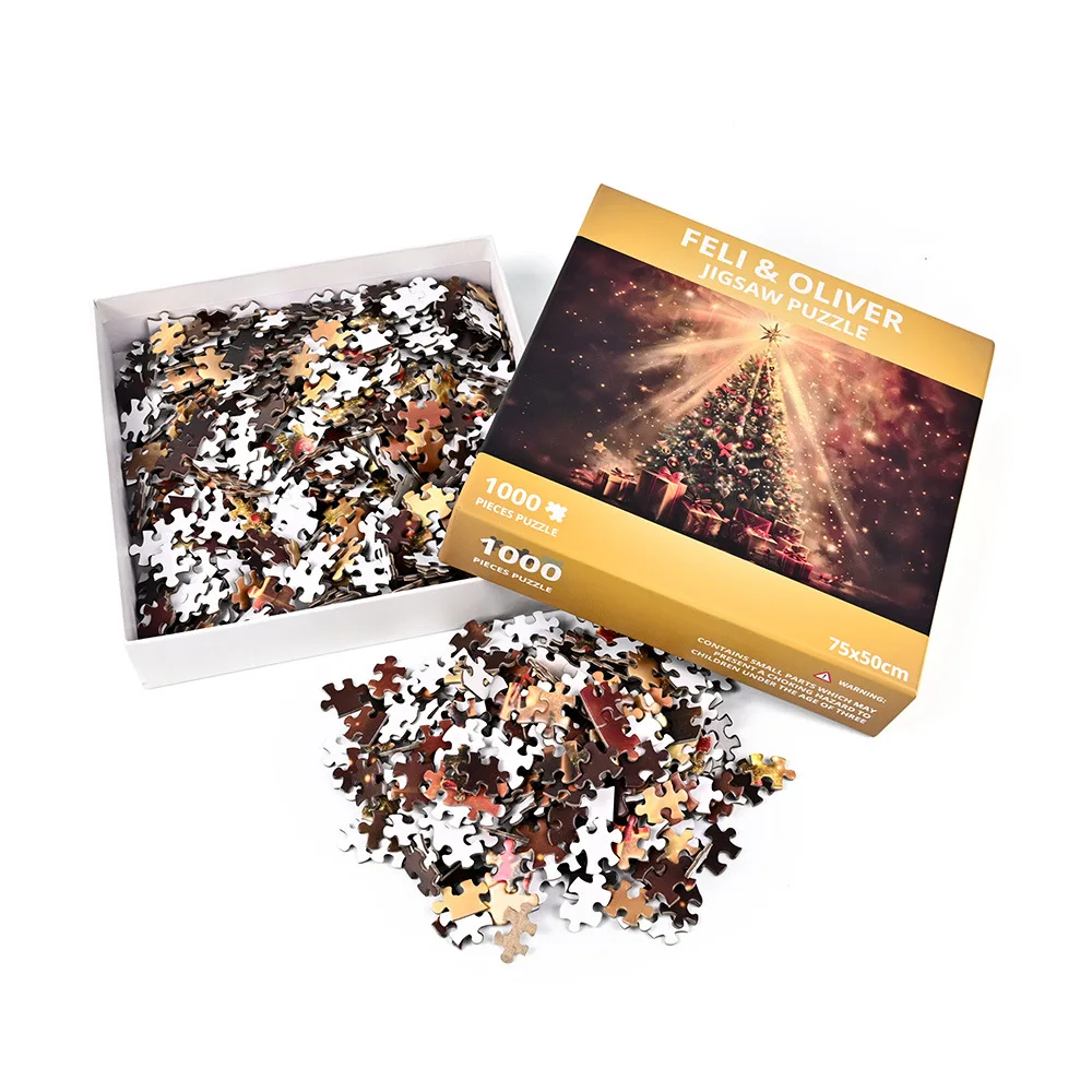 Деревянная головоломка премиум-класса из 1000 предметов, материал из бугового дерева, прецизионная лазерная резка, 3D-тисненый эффект, миниатюрзация герической сцены
Деревянная головоломка премиум-класса из 1000 предметов, материал из бугового дерева, прецизионная лазерная резка, 3D-тисненый эффект, миниатюрзация герической сцены