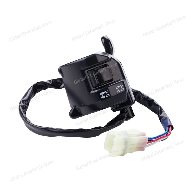 The ATV Modification Accessory Throttle Lever Handle Switch 707000595 Is Suitable for Bombardier
The ATV Modification Accessory Throttle Lever Handle Switch 707000595 Is Suitable for Bombardier