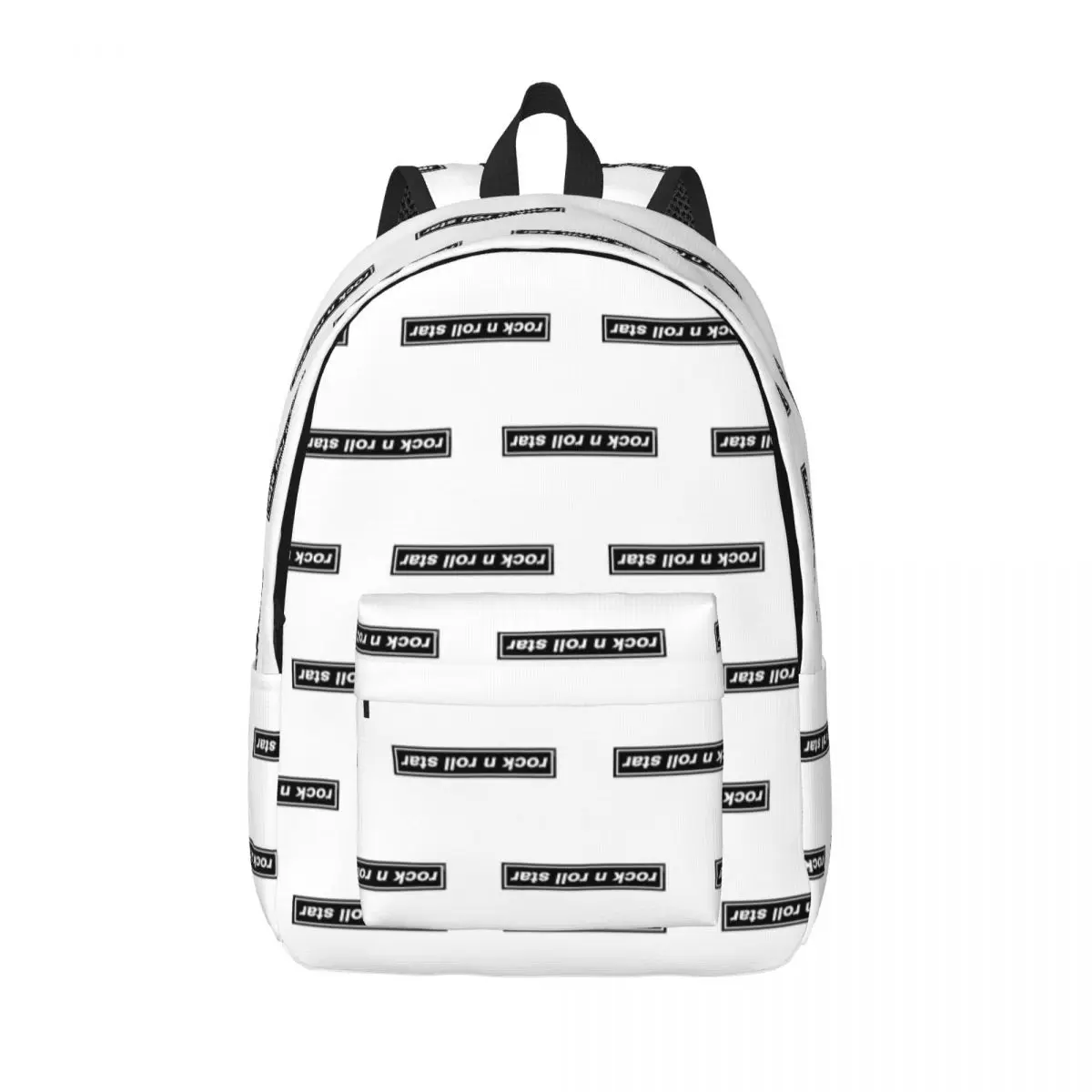 Rock N Roll Star Student Backpack School Bag Hiking Travel Daypack for Men Women Bookbag Shoulder Bags
Rock N Roll Star Student Backpack School Bag Hiking Travel Daypack for Men Women Bookbag Shoulder Bags