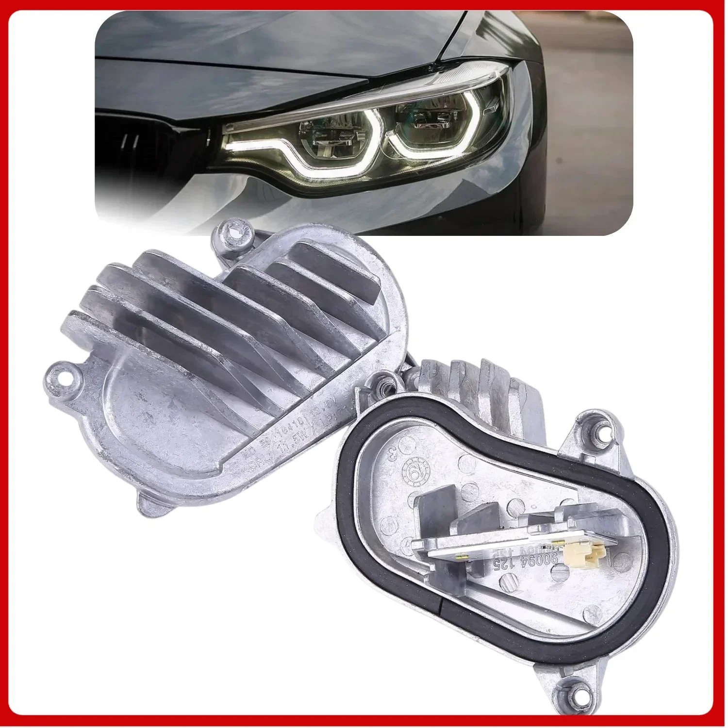 F32 F36 OEM 63117493227 63117493228 Автомобильные аксессуары, светодиодный модуль угловых глаз DRL для BMW 4 серии 2015 2016 2017 2018 2019
F32 F36 OEM 63117493227 63117493228 Автомобильные аксессуары, светодиодный модуль угловых глаз DRL для BMW 4 серии 2015 2016 2017 2018 2019