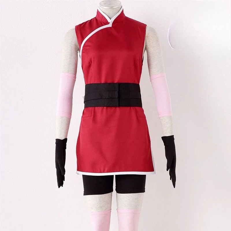 Anime Haruno Cosplay Costume Top Shorts Pouch Halloween Christmas Gift Cos Convention For Women Halloween Carnival Party Wear
Anime Haruno Cosplay Costume Top Shorts Pouch Halloween Christmas Gift Cos Convention For Women Halloween Carnival Party Wear