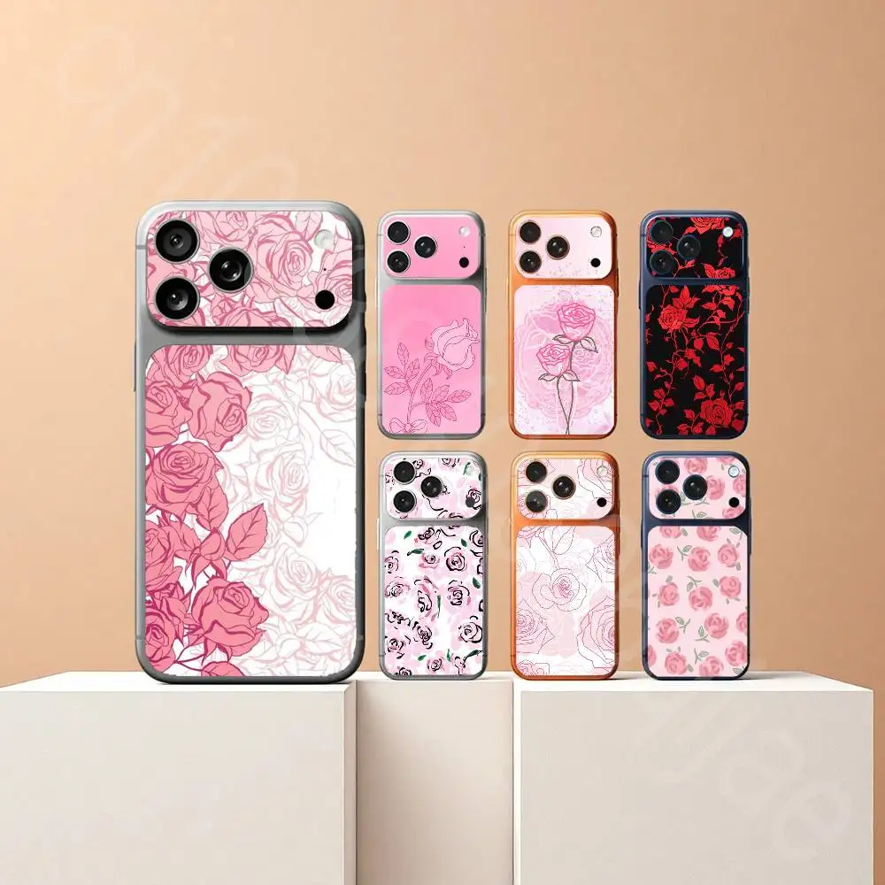 Rose For iPhone 17pro or 17proMax Full body Back Cover Decal Skin Colorful Rear Protective Sticker Film
Rose For iPhone 17pro or 17proMax Full body Back Cover Decal Skin Colorful Rear Protective Sticker Film