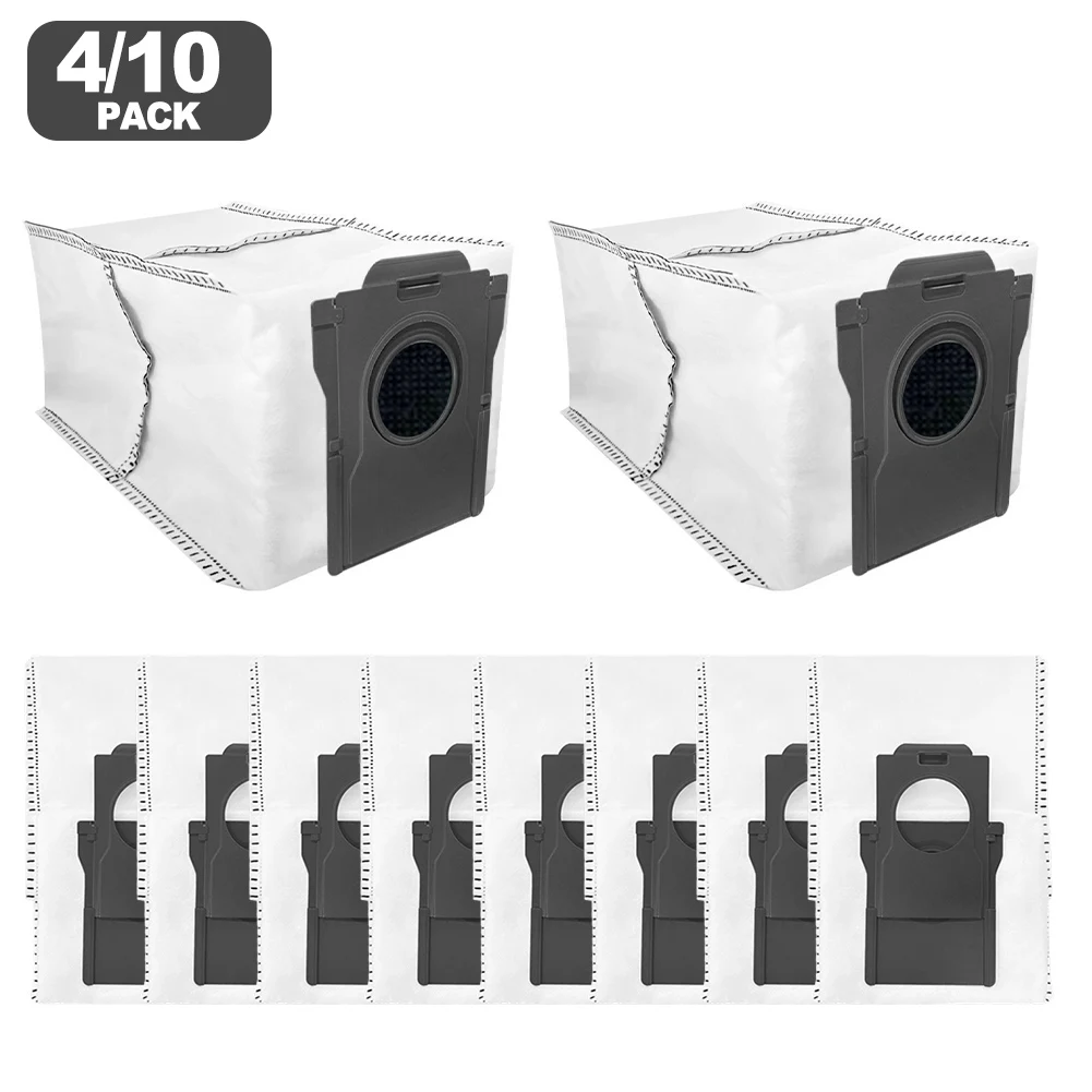 Home Cleaning 3.5 Litres Robot Vacuum Bag Easy Installation Vacuum Bags Vacuum Meltblown Filter Bag Meltblown Fibres
Home Cleaning 3.5 Litres Robot Vacuum Bag Easy Installation Vacuum Bags Vacuum Meltblown Filter Bag Meltblown Fibres