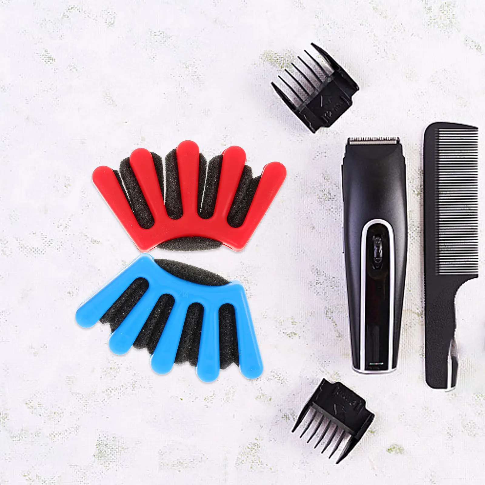 2Pcs Hair Braider for Kids Girls Women Fast Styling Tool Works on All Hair Types Straight Curly Thick Fine Braiding Twist Tool
2Pcs Hair Braider for Kids Girls Women Fast Styling Tool Works on All Hair Types Straight Curly Thick Fine Braiding Twist Tool