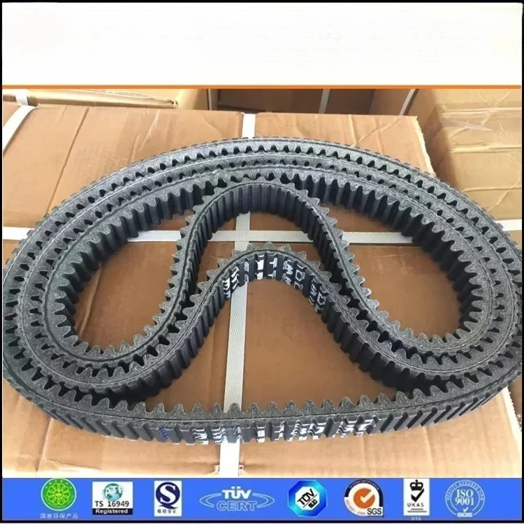 【2026】High Quality UTV /ATV Drive Belt for Can Am Maverick X3/XDS/XRS/MAX X3 100% PBO Performance Transmission Belt 422280652
【2026】High Quality UTV /ATV Drive Belt for Can Am Maverick X3/XDS/XRS/MAX X3 100% PBO Performance Transmission Belt 422280652