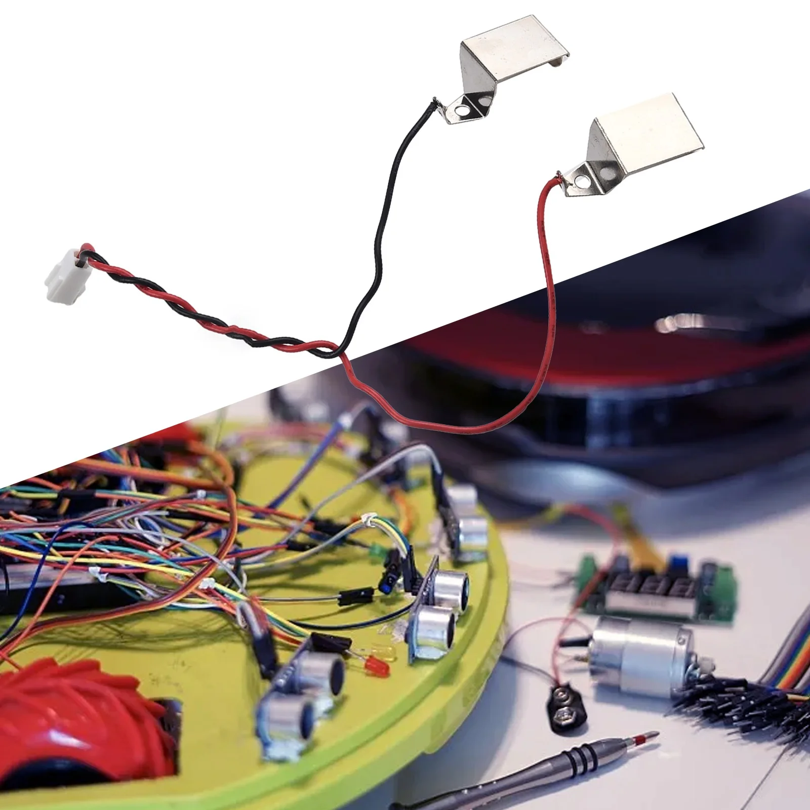 SFor ensors DFor esignFor ed for For enhancFor ed PFor erformancFor e in For Roomba For e SFor eriFor es Vacuums
SFor ensors DFor esignFor ed for For enhancFor ed PFor erformancFor e in For Roomba For e SFor eriFor es Vacuums