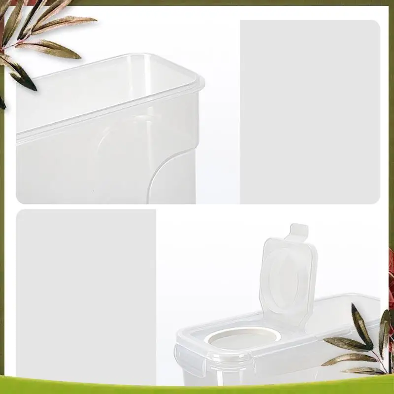 New-3X 4L Sealed Tank Moisture-Proof 3D Printer PLA Consumable Drying Oven Tray Seal Ring Storage Box
New-3X 4L Sealed Tank Moisture-Proof 3D Printer PLA Consumable Drying Oven Tray Seal Ring Storage Box