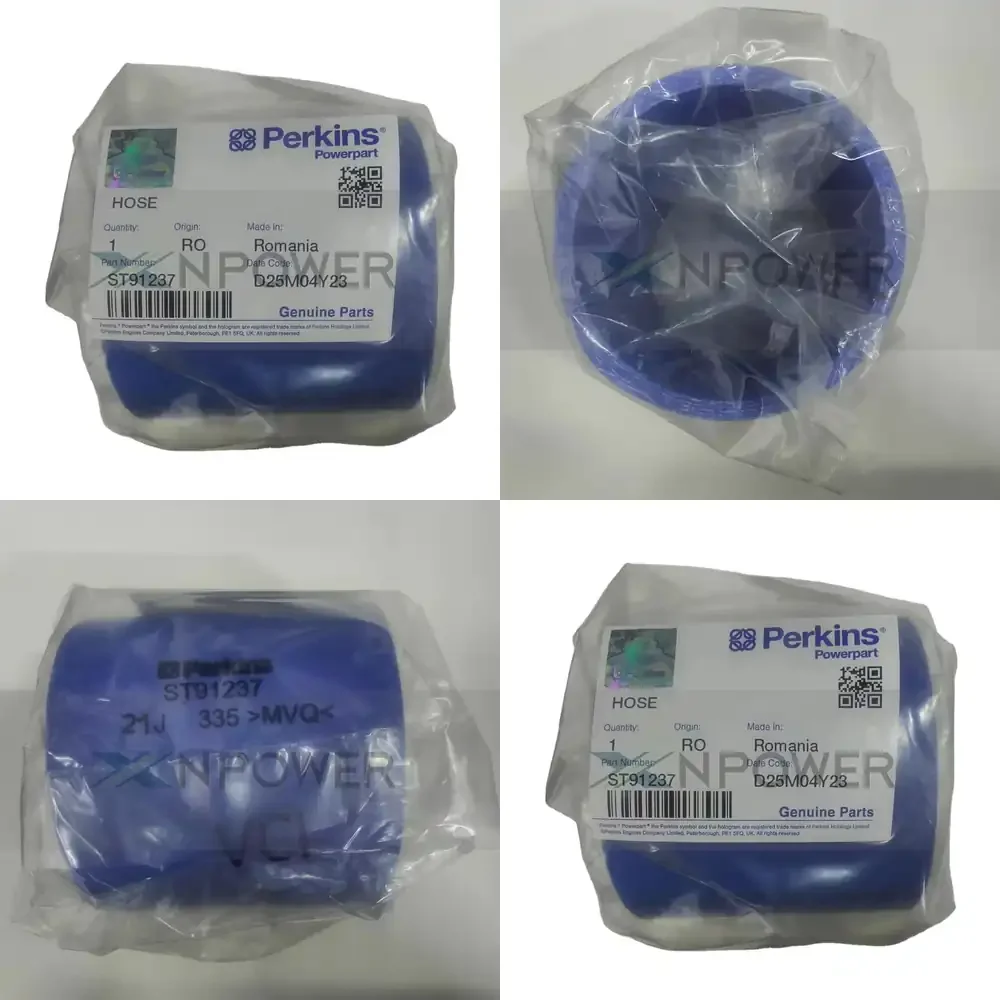 2026 Hot Item Excavator Spare Parts ST91237 Engine 1104 1106 HOSE ST91237 for
2026 Hot Item Excavator Spare Parts ST91237 Engine 1104 1106 HOSE ST91237 for