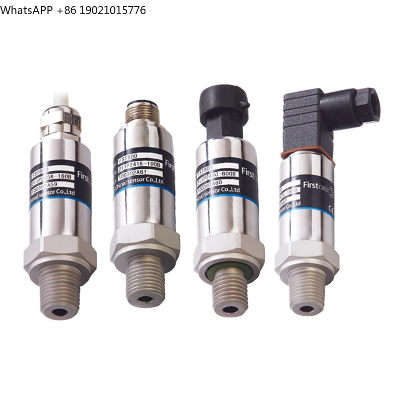 FST800-211 Silicon Strain Gauge Piezoelectric Oil Air Fuel Pressure Sensors
FST800-211 Silicon Strain Gauge Piezoelectric Oil Air Fuel Pressure Sensors