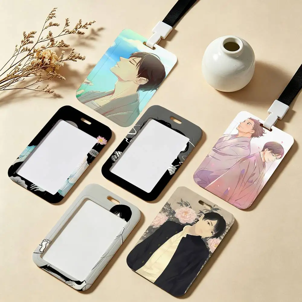 S-Shouwa G-Genroku Rakugo Shinju ID Badge Holder With For Office School Name Card Credentials Case
S-Shouwa G-Genroku Rakugo Shinju ID Badge Holder With For Office School Name Card Credentials Case