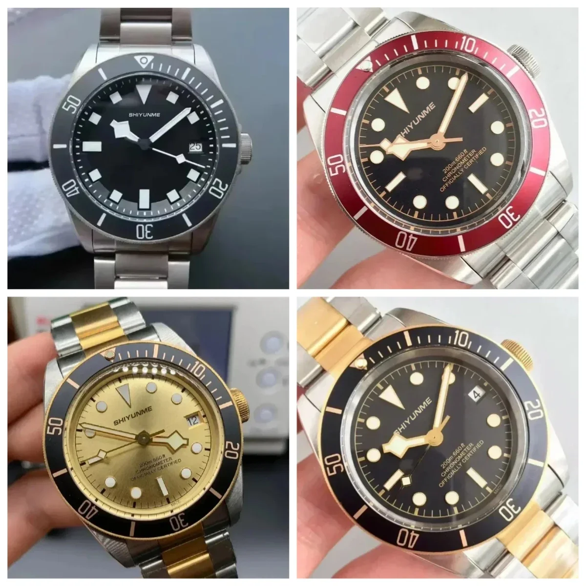A81 Store Sport Men's Automatic Mechanical Watch Stainless Steel Large Dial Fully Functional, All Functions Operate
A81 Store Sport Men's Automatic Mechanical Watch Stainless Steel Large Dial Fully Functional, All Functions Operate