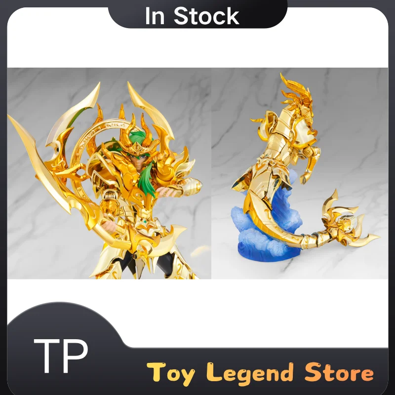 In Stock TP Star Origin Capricorn Star Shine Saint Cloth Saint Seiya Knights of the Zodiac Action Figure Collectible Model Gift
In Stock TP Star Origin Capricorn Star Shine Saint Cloth Saint Seiya Knights of the Zodiac Action Figure Collectible Model Gift