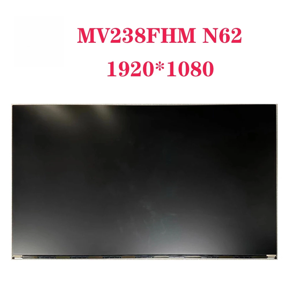 23.8 inch Original NEW MV238FHM-N62 Non-touch LCD Screen Panel Display LED Industrial Monitor 1920x1080 FHD 30Pin Replacement
23.8 inch Original NEW MV238FHM-N62 Non-touch LCD Screen Panel Display LED Industrial Monitor 1920x1080 FHD 30Pin Replacement
