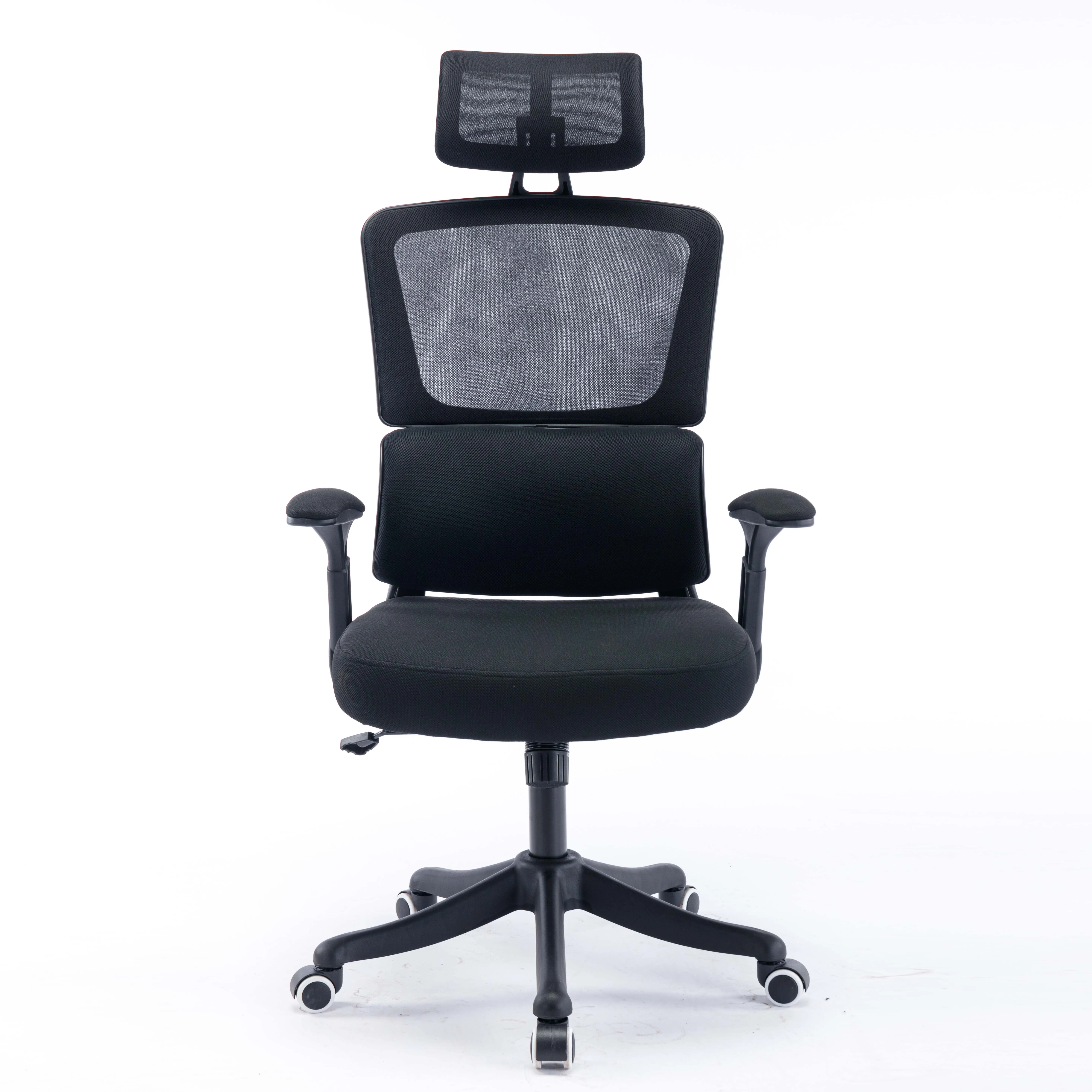 July005 Adjustable High Back Breathable Mesh Computer Seat Flip-up Armrests Ergonomic Black Office Chair
July005 Adjustable High Back Breathable Mesh Computer Seat Flip-up Armrests Ergonomic Black Office Chair