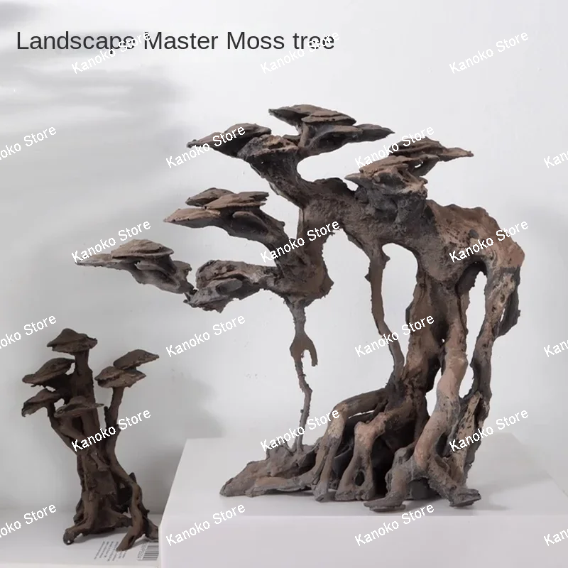 Moss Tree Skeleton Aquarium Decoration Fish Tank Tree Landscape Sunken Wood Fish Tank Decoration Aquarium Accessoires Deco
Moss Tree Skeleton Aquarium Decoration Fish Tank Tree Landscape Sunken Wood Fish Tank Decoration Aquarium Accessoires Deco