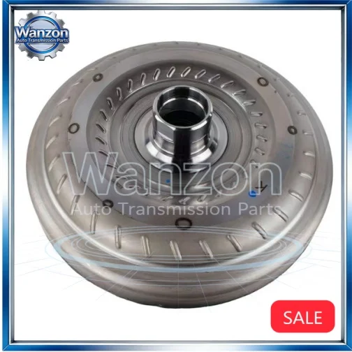 Genuine 8F35 9T50 8AT Transmission Torque Converter | JM5Z‑7N473‑C | For Ford Transit/Taurus & Lincoln
Genuine 8F35 9T50 8AT Transmission Torque Converter | JM5Z‑7N473‑C | For Ford Transit/Taurus & Lincoln