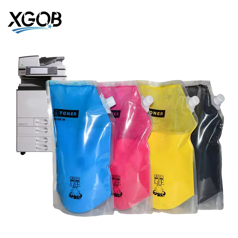 1KG MPC2503 Toner Powder For Ricoh MPC2011 MPC2003 MPC2004 MPC2503 High Quality Compatible Copier refill toner
1KG MPC2503 Toner Powder For Ricoh MPC2011 MPC2003 MPC2004 MPC2503 High Quality Compatible Copier refill toner